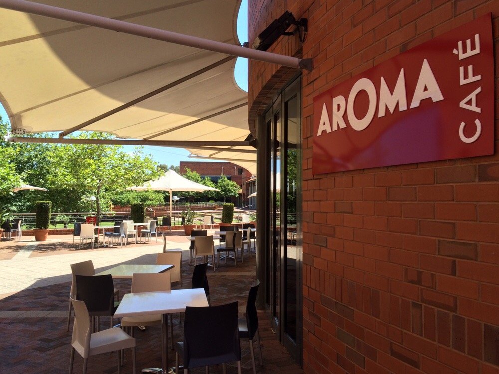 Aroma Cafe 6102