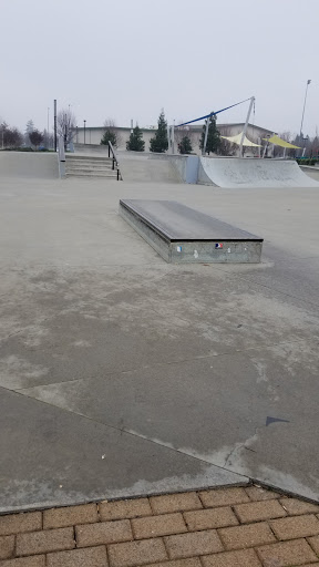 Mather Skatepark