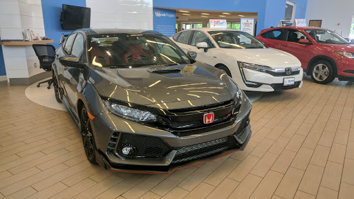 Honda Dealer «Honda Of Chantilly», reviews and photos, 4175 Stonecroft Blvd, Chantilly, VA 20151, USA