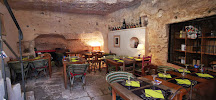 Atmosphère du Restaurant L'auberge du Chateau à Les Baux-de-Provence - n°5