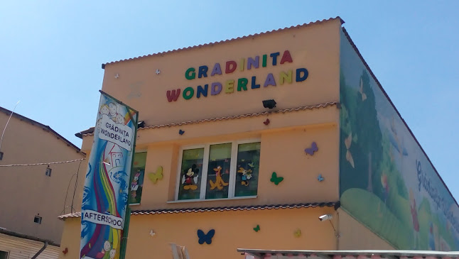 Gradinita Wonderland Vitan Sector 3 - <nil>