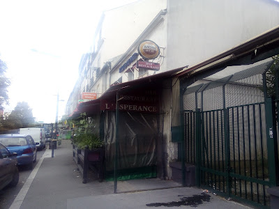Bistrot L'esperance Restaurant à Saint-Denis