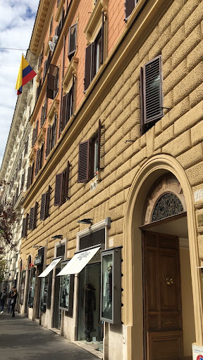 Embassy of Colombia to the Holy See