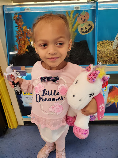 Pet Supply Store «PetSmart», reviews and photos, 1705 Mall of Georgia Blvd, Buford, GA 30519, USA