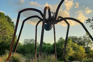 giant spider sculpture image