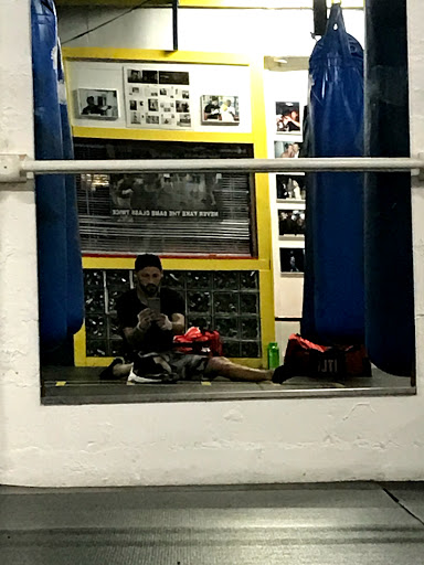 Gym «South Beach Boxing», reviews and photos, 715 Washington Ave, Miami Beach, FL 33139, USA