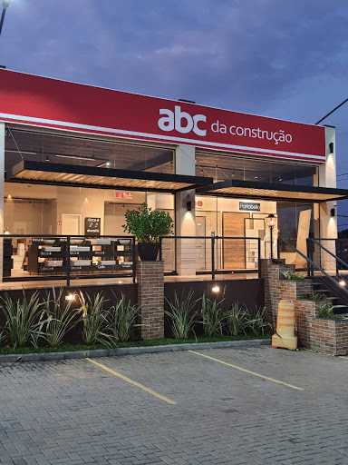 Logo da empresa - ABC da Construção Taubaté