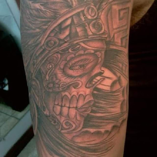 Explore gorillaz tattoo ideas, creative tattoo ideas in Los Angeles, available at South Central Tattoos
