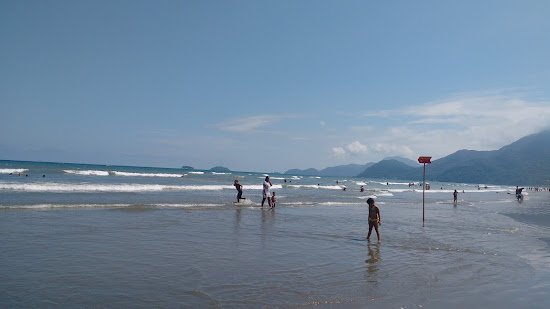 秘鲁海滩