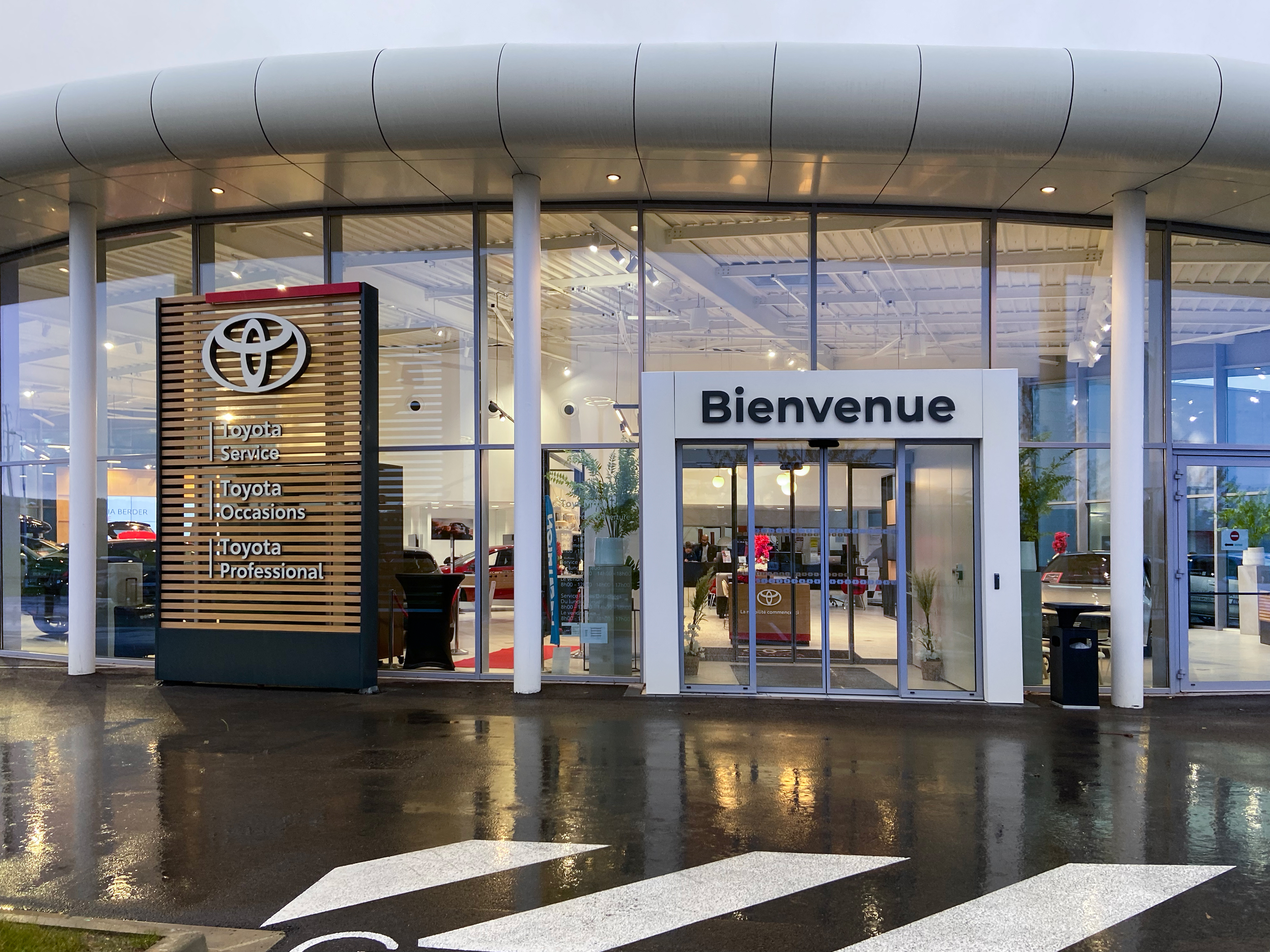 Photo n° 1 de l'avis de Matteo.a fait le 08/11/2023 à 10:57