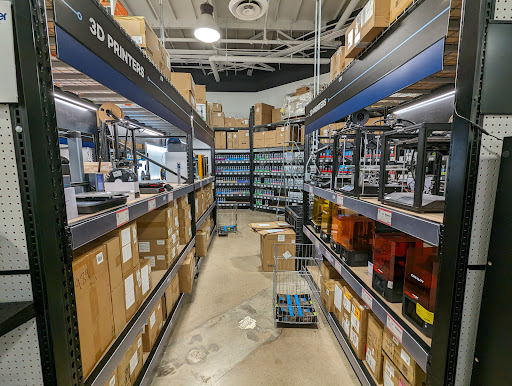 Micro Center image