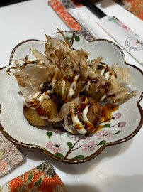 Takoyaki du Restaurant japonais KIBO NO KI Ramen & pokebowl à Paris - n°11