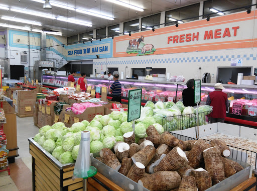 Asian Grocery Store «Valley Supermarket», reviews and photos, 1251 E Valley Blvd, Alhambra, CA 91801, USA