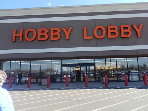 Craft Store «Hobby Lobby», reviews and photos, 4350 S Scatterfield Rd, Anderson, IN 46013, USA