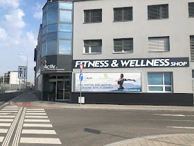 Fitness & Wellness Shop ForActiv.cz Brno