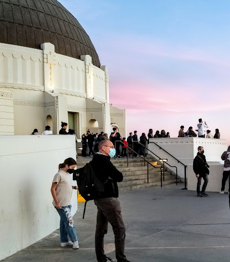 Griffith Observatory Foundation