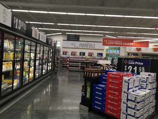 Grocery Store «Walmart Neighborhood Market», reviews and photos, 15047 Airline Hwy, Prairieville, LA 70769, USA
