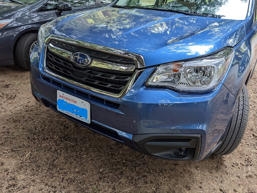 Auto Body Shop «ABRA Auto Body & Glass», reviews and photos, 3443 Thorndyke Ave W, Seattle, WA 98119, USA