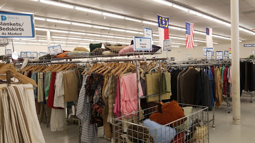 Thrift Store «Dorcas Thrift Shop», reviews and photos, 187 High House Rd, Cary, NC 27511, USA