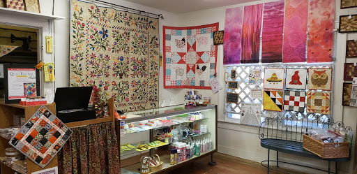 Fabric Store «GRS Creations & Fabrics», reviews and photos, 302 Main St, Spring, TX 77373, USA