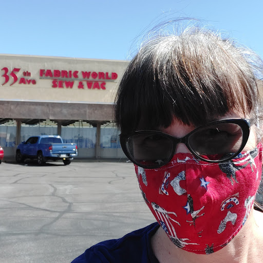 Vacuum Cleaner Store «35th Avenue Sew & Vac», reviews and photos, 3548 W Northern Ave, Phoenix, AZ 85051, USA