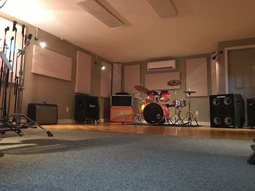 Face The Music: Rehearsal & Teaching Studios