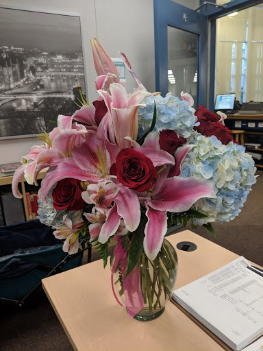 Florist «Unique Florist», reviews and photos, 8130 2nd St, Downey, CA 90241, USA