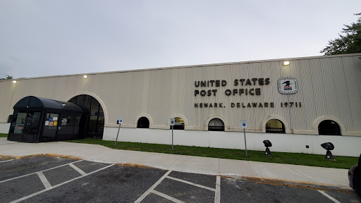 Post Office «United States Postal Service», reviews and photos, 401 Ogletown Rd, Newark, DE 19711, USA