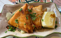 Plats et boissons du Restaurant marocain L'Homme Bleu à Paris - n°6