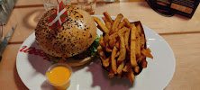 Hamburger du Restaurant Woody's Diner à Anglet - n°11