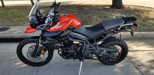 Motorcycle Dealer «BMW Motorcycles of North Dallas», reviews and photos, 900 K Ave #300, Plano, TX 75074, USA