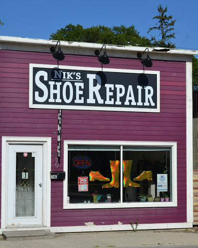 Nik's Shoe Repair