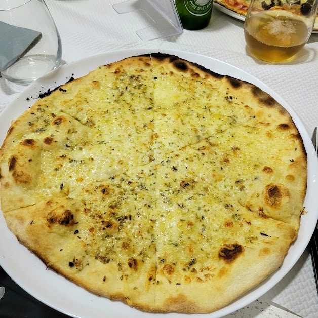 Pizza Mazal à Marseille