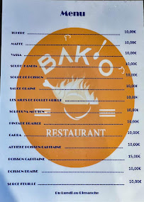 Photos du propriétaire du Restaurant BAK - O’72 à Saint-Denis - n°10