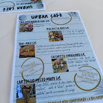 Photo n°2 de l'avis de gianluca.e fait le 13/07/2022 à 19:44 sur le  Urban Cafè à Ortona