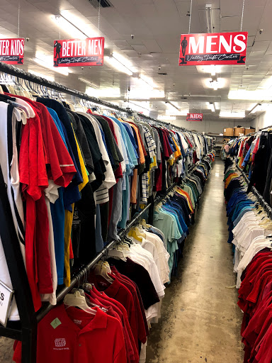 Thrift Store «Thrift Center», reviews and photos, 820 E Shields Ave, Fresno, CA 93704, USA