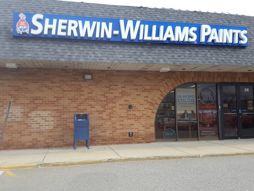 Paint Store «Sherwin-Williams Paint Store», reviews and photos, 603 Smithtown Bypass, Hauppauge, NY 11788, USA