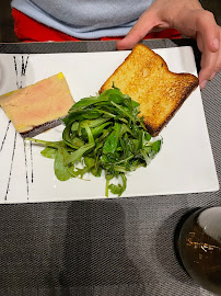 Foie gras du Restaurant français L'Affable à Cannes - n°7