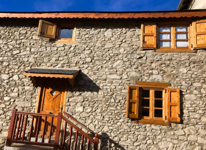 Maison au cœur du village - Airbnb à Porta (Pyrénées-Orientales 66)