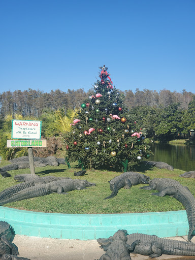 Amusement Park «Gatorland», reviews and photos, 14501 S Orange Blossom Trail, Orlando, FL 32837, USA