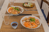 Vermicelle du Restaurant vietnamien Thuy Long (Cuisine 
