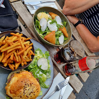 Plats et boissons du Restaurant La Brasserie de Ségala à Paris - n°3