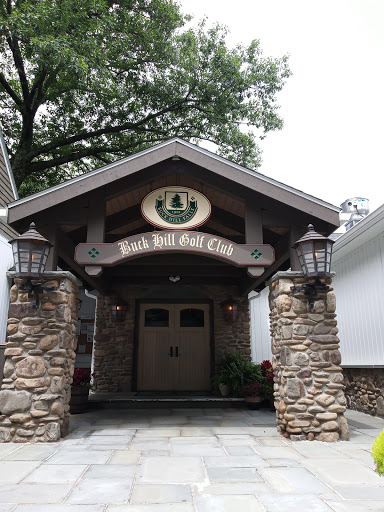 Golf Club «Buck Hill Golf Club», reviews and photos, 27 Holes of Scenic Golf, Buck Hill Falls, PA 18323, USA