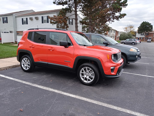 Car Dealer «Stetler Dodge Chrysler Jeep Ram», reviews and photos, 1405 Roosevelt Ave, York, PA 17404, USA