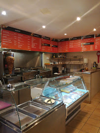 Atmosphère du Restaurant Istanbul kebab à La Chapelle-la-Reine - n°2