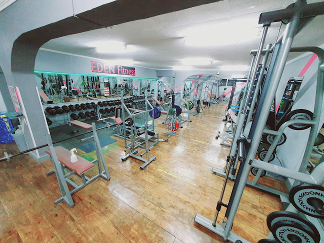 Eden Fitness-Club