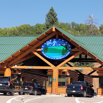 Pikes Peak Highway Tollgate