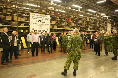 7 Canadian Forces Supply Depot