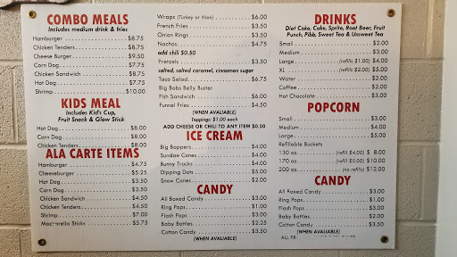 Event Planner «The Family Drive in Theatre», reviews and photos, 5890 Valley Pike, Stephens City, VA 22655, USA