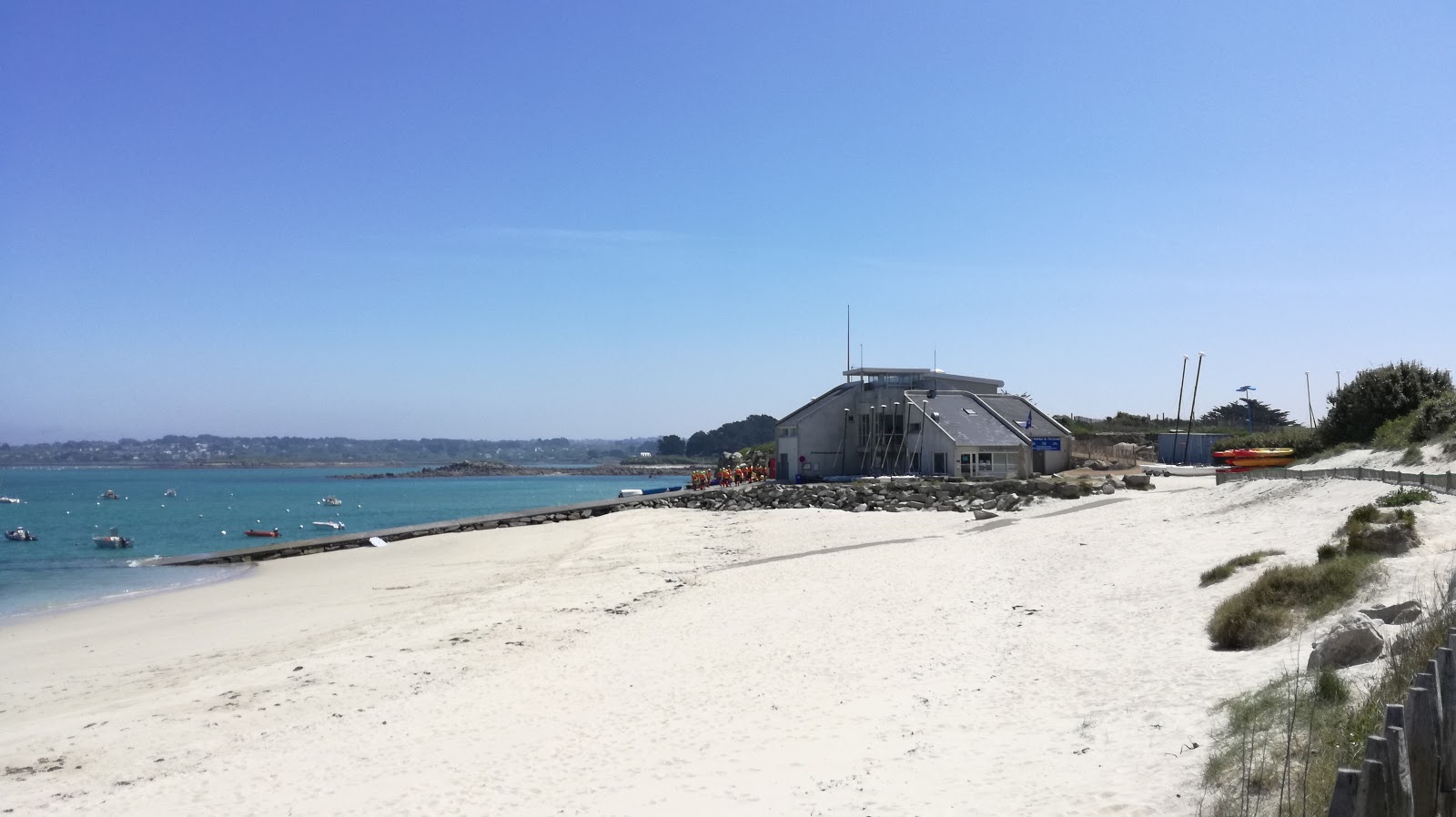 Plage de Pors Gelen photo #8
